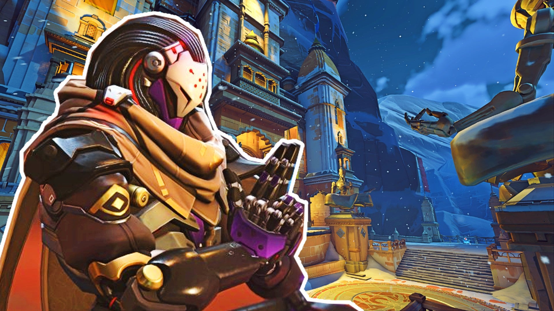 Begeistert von Overwatch 2 Aaron Keller führt uns hinter die Kulissen